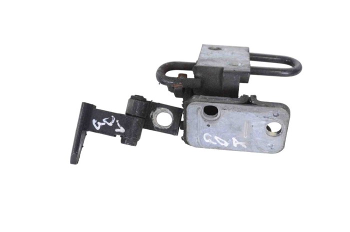 Balama ușă dreapta spate VW PASSAT B7 362 2013 18280805