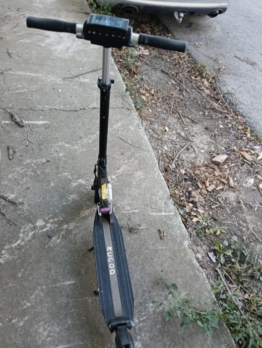 Trotineta electrica Kugoo S1!!SE VINDE URGENT!! DOAR IN TIMIȘOARA