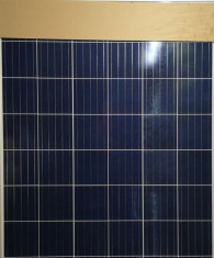 Panou solar fotovoltaic 275w, poly-cristaline, noi, 60 celule, cu garantie foto