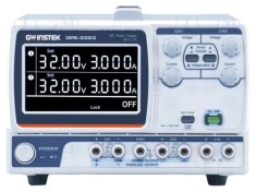 Alimentator de laborator liniar multicanal GW INSTEK 0&divide;32VDC 0&divide;3A