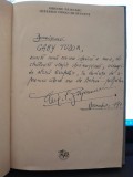 Spatarul Coman de Suceava - Grigore Bajenaru cu dedicatia autorului