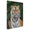 Tablou tigru siberian Tablou canvas pe panza CU RAMA 70x100 cm