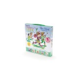 Fancy Nancy Take-Along Storybook Set: Fancy Nancy and the Late, Late, Late Night; Fancy Nancy and the Sensational Babysitter; Tea for Two; Puppy Party