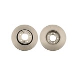 Disc frana Trw DF6020S, parte montare : Punte fata