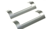 Cumpara ieftin Manere frigider Beko DEN 477 MWD NDX 9660 set 2 buc