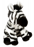 Pui de Zebra - Jucarie Plus Wild Republic 20 cm