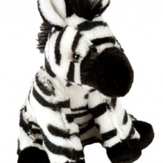 Pui de Zebra - Jucarie Plus Wild Republic 20 cm