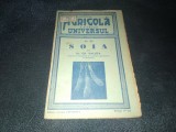 GH VALUTA - SOIA BIBLIOTECA AGRICOLA A ZIARULUI UNIVERSULUI