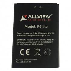 Acumulator Allview P6 Lite foto