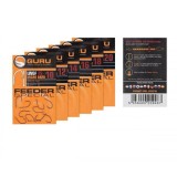 Carlig Feeder Special XS nr.18 10buc, GURU