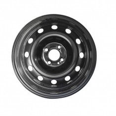 Janta tabla 4x100 ET40 6J X 15 compatibil Dacia Logan , Sandero Logan MCV Renault Clio