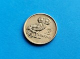 2 Drahme 1973 Grecia-stare buna