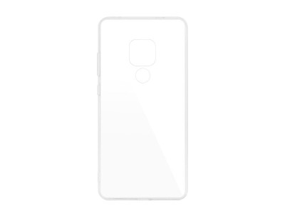 Husa TPU Ultraslim Huawei Mate 20 , Transparent foto