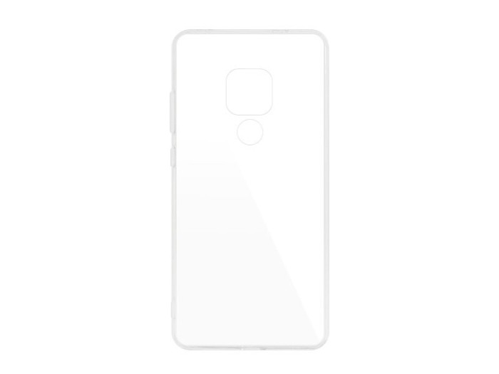 Husa TPU Ultraslim Huawei Mate 20 , Transparent