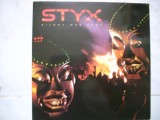 STYX-Kilroy was here vinil