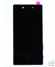 Ecran LCD Display cu Rama Sony Xperia Z5 Premium E6853 foto