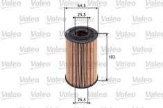 VALEO 586533 Filtru ulei