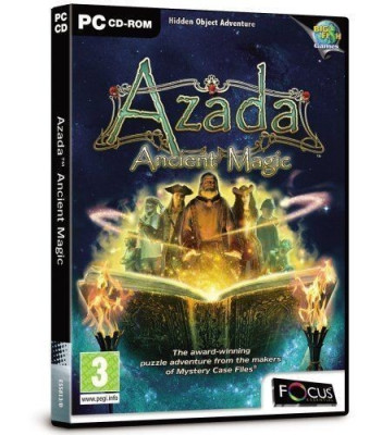 Joc PC Azada - Ancient magic - Focus foto
