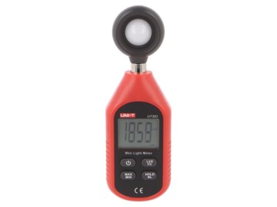 Luxmetru Digital 200000lx, LCD foto