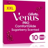 Gillette Venus PRO ComfortGlide Sugarberry rezerva Lama 10 buc