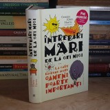 GEMMA ELWIN HARRIS - INTREBARI MARI DE LA CEI MICI...LA CARE RASPUND OAMENI FOARTE IMPORTANTI , 2013 #