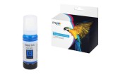 Cartuș cerneală compatibil Epson 104C MYOFFICE, 70ml