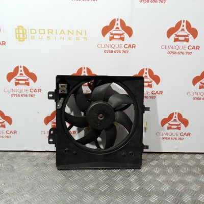 Electroventilator Citroen Peugeot Renault DS 1.0-1.6 2002-2024 foto