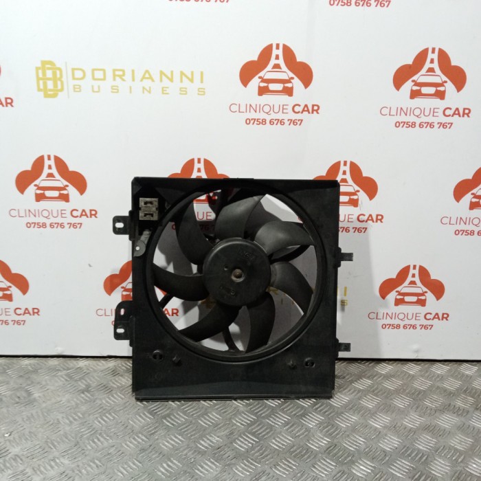 Electroventilator Citroen Peugeot Renault DS 1.0-1.6 2002-2024
