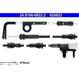 ATE senzor de avertizare, uzura placute de frana