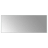 Cumpara ieftin Oglinda de baie cu LED, 100x40 cm