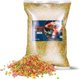 Hrană de grădină pentru pești pentru koi crap Mersjo Pond Pellet MIX 5kg 6mm