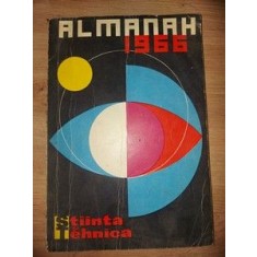 Stiinta si tehnica almanah 1966