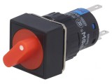 Comutator Rotativ SPDT 3A 220V 2A 24V