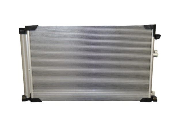 Condensator climatizare Lexus NX, 12.2014-, motor 2.0 T, 176 kw benzina, cutie automata, full aluminiu brazat, 720(680)x445x16 mm, cu uscator si filt