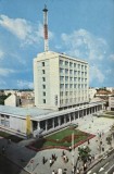 Constanta. Oficiul P.T.T.R. (Carte postala necirculata)