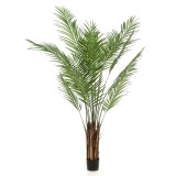 Emerald Palmier artificial Areca, verde, 180 cm GartenMobel Dekor