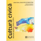 Cultura civica. Manual pentru clasa a VIII-a