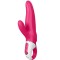 Vibrator Mr. Rabbit, Roz, 22 cm