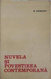 NUVELA SI POVESTIREA CONTEMPORANA-N. CIOBANU