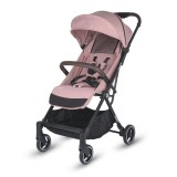 Carucior sport cu pliere automata Coccolle Melia Blush Rose FitLine Training