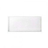 Panou LED aplicat 96W 6500K alb, 120x60 cm pentru tavan interior