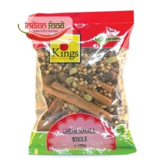 Kings Garam Masala Whole (Amestec de Condimente Intregi) 100g