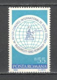 Romania.1980 Congres international de stiinte istorice XR.834