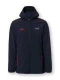 Red Bull Racing geacă de bărbați softshell Sprint navy 2025 - XL