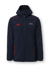 Red Bull Racing geacă de bărbați softshell Sprint navy 2025 - L