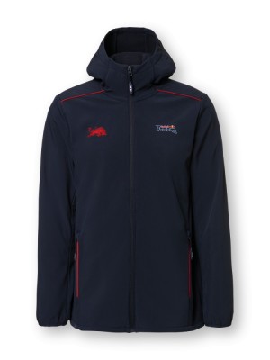 Red Bull Racing geacă de bărbați softshell Sprint navy 2025 - XL foto