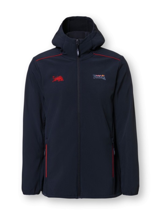 Red Bull Racing geacă de bărbați softshell Sprint navy 2025 - XL