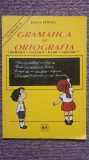 Gramatica si ortografia, definitii, exercitii, itemi, capcane. clasele III-IV