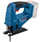 Bosch GST 183-LI - Fierastrau pendular fara acumulatori si incarcator Li-Ion 18 V - Ah