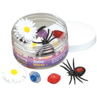 Antivibrator Tourna asortate - borcan foto
